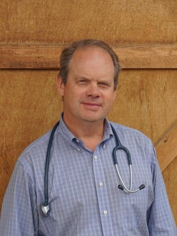 Mark Revenaugh, DVM
